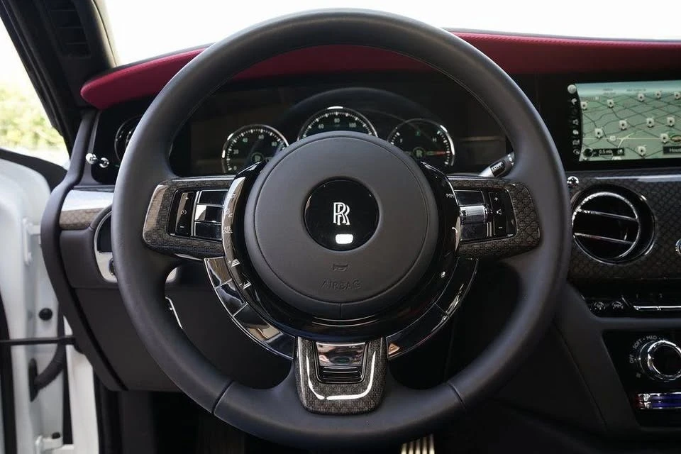 2023 Rolls-Royce Ghost Black Badge 2nd Gen - Image 19 of 19