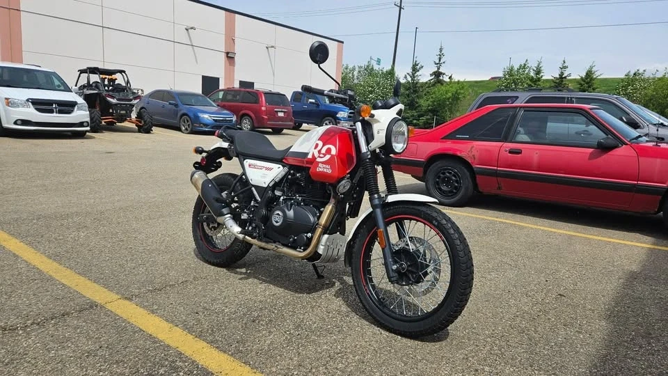 2023 Royal Enfield - Image 4 of 8