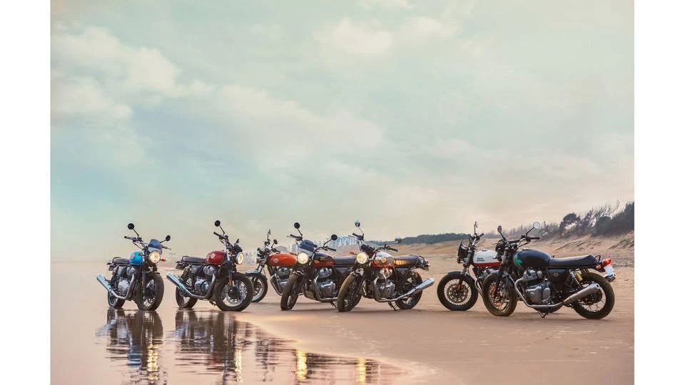 2023 Royal Enfield - Image 16 of 20