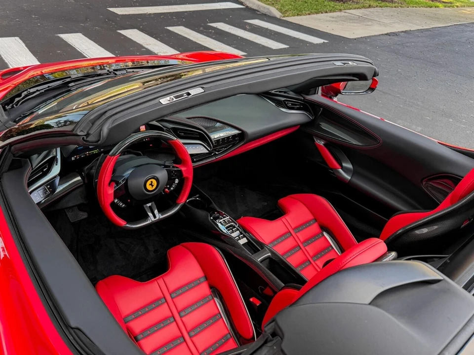 2023 Ferrari SF90 Spider - Image 2 of 4