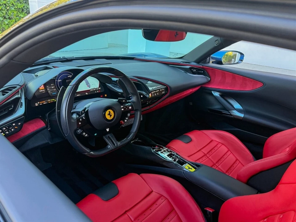 2023 Ferrari SF90 Stradale - Image 2 of 4