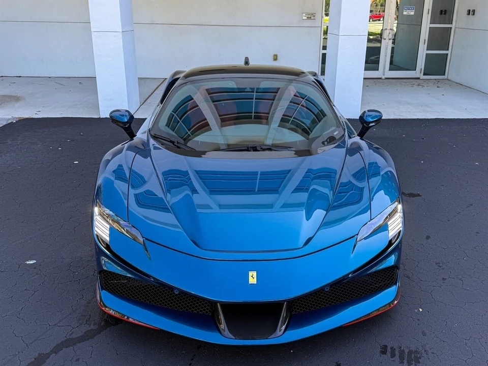 2023 Ferrari SF90 Stradale - Image 4 of 4