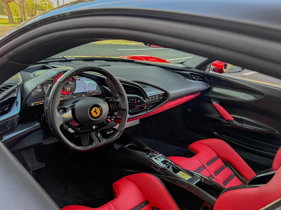 2023 Ferrari SF90 Stradale - Image 2 of 4
