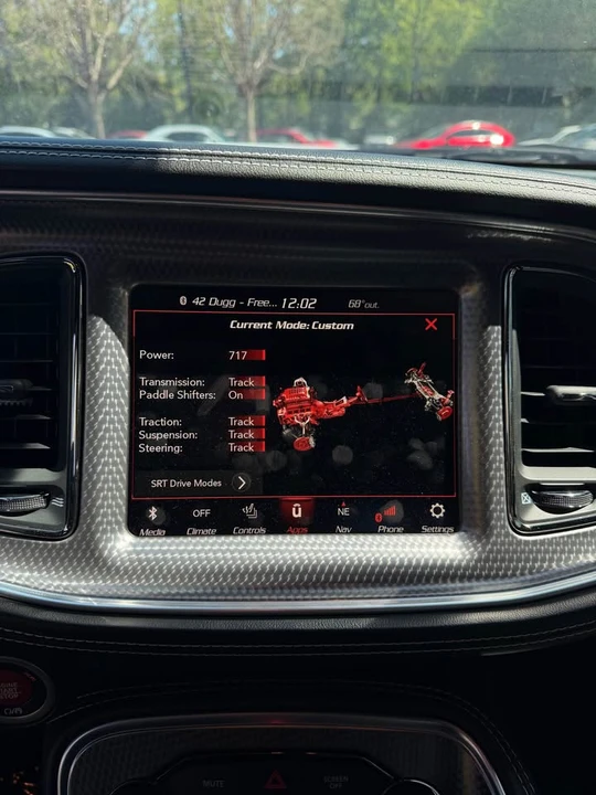 2023 Dodge Challenger SRT Hellcat 3rd Gen - Image 8 of 8
