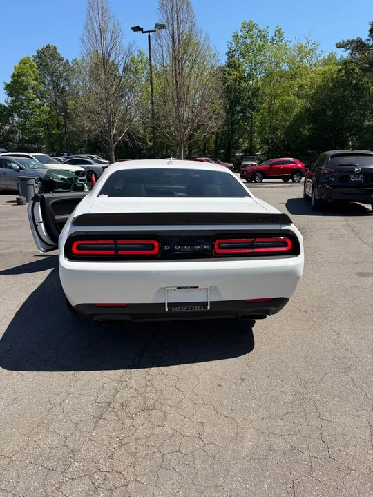 2023 Dodge Challenger SRT Hellcat 3rd Gen - Image 6 of 8