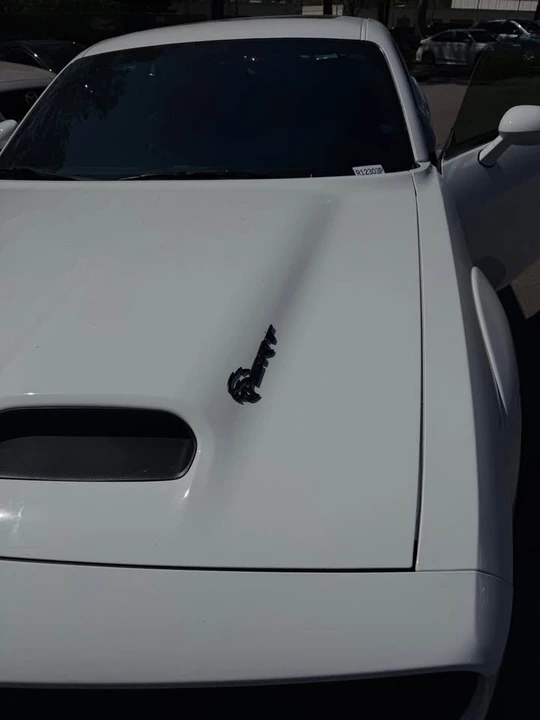 2023 Dodge Challenger SRT Hellcat 3rd Gen - Image 3 of 8