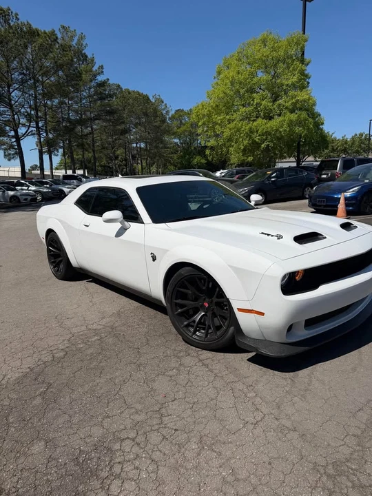 2023 Dodge Challenger SRT Hellcat 3rd Gen - Image 4 of 8