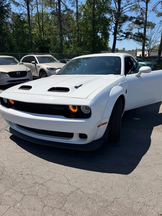 2023 Dodge Challenger SRT Hellcat 3rd Gen - Image 2 of 8