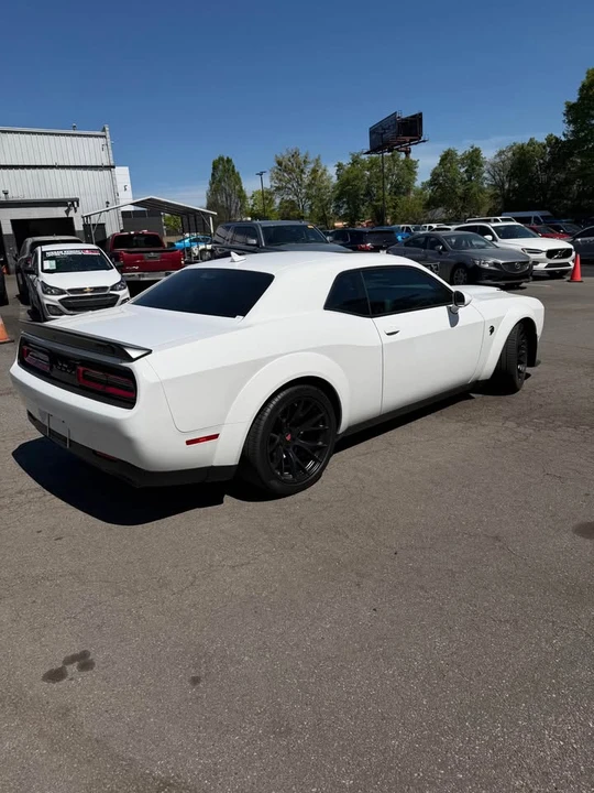 2023 Dodge Challenger SRT Hellcat 3rd Gen - Image 5 of 8