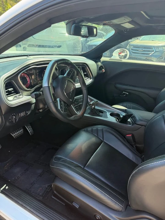 2023 Dodge Challenger SRT Hellcat 3rd Gen - Image 7 of 8
