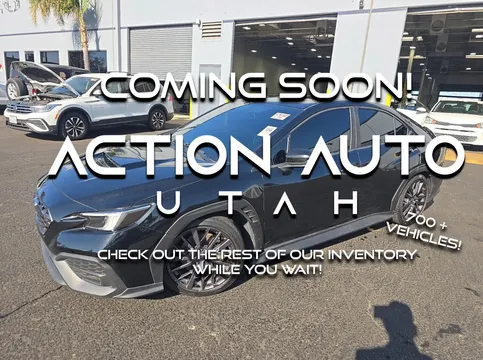2023 Subaru WRX