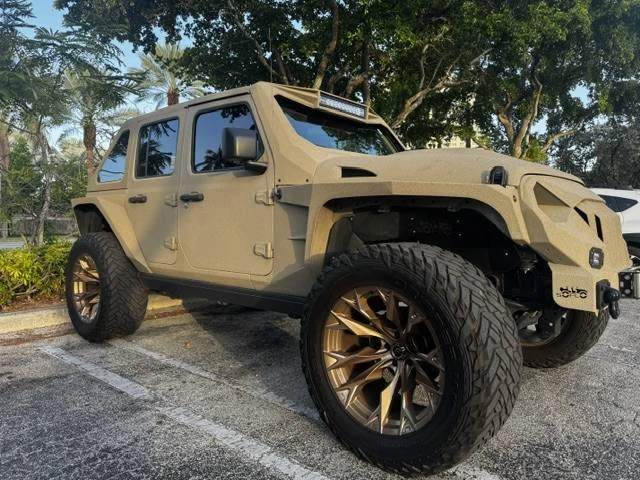 2023 Jeep JL Wrangler - Image 2 of 12