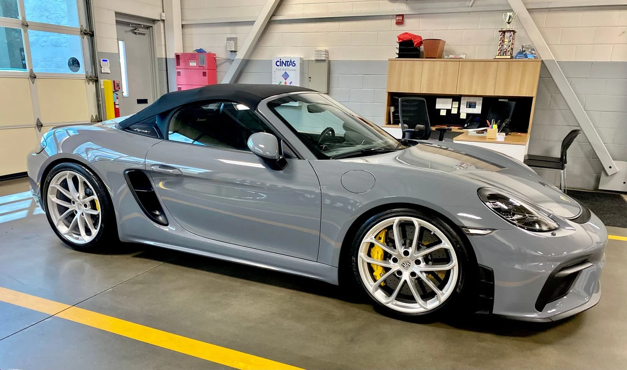 2023 Porsche - Image 31 of 31