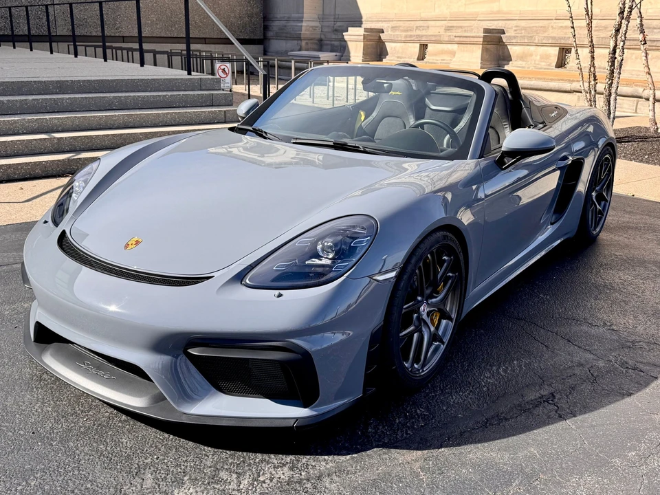 2023 Porsche - Image 4 of 31