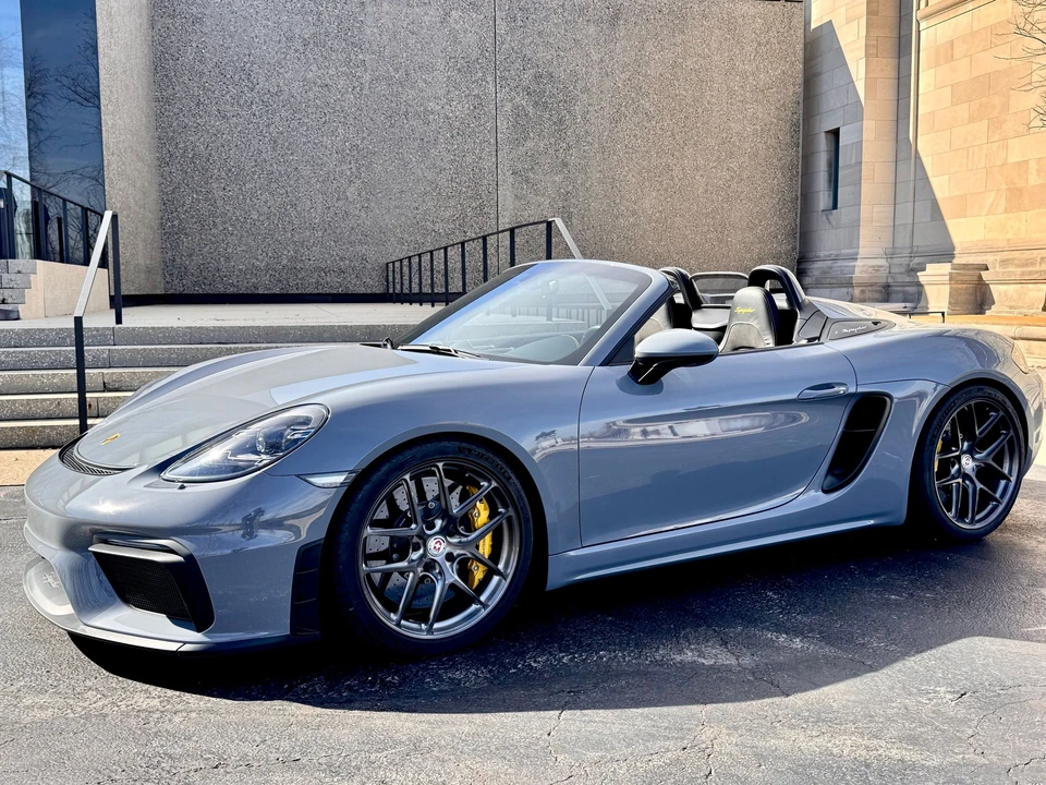 2023 Porsche - Image 5 of 31