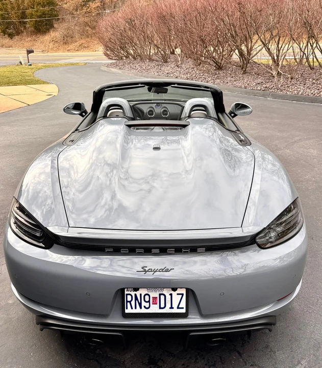 2023 Porsche - Image 22 of 31