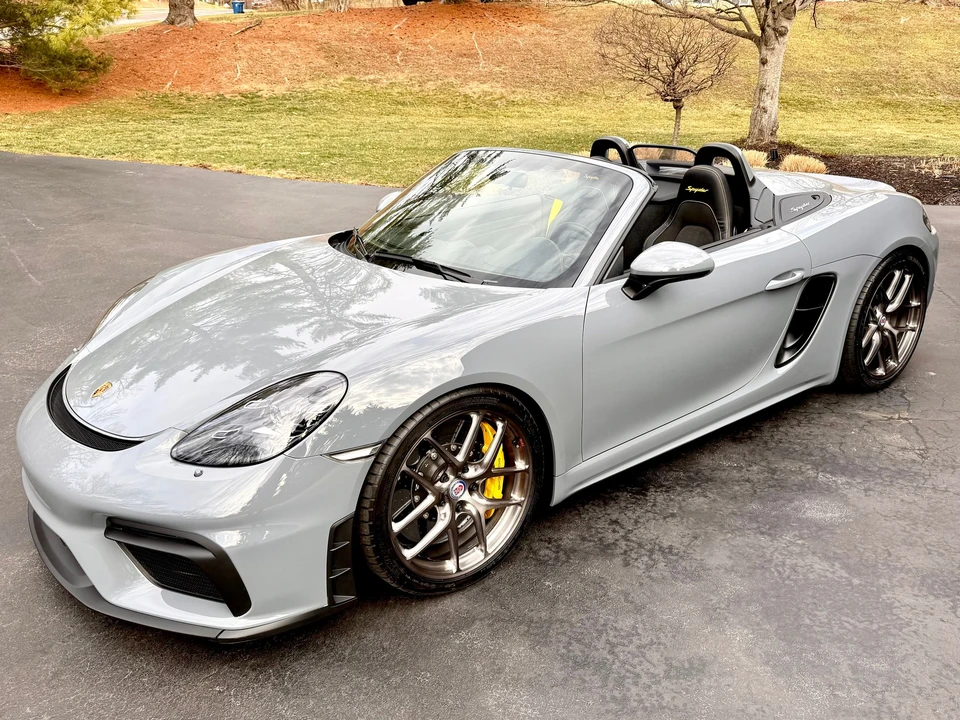 2023 Porsche - Image 26 of 31