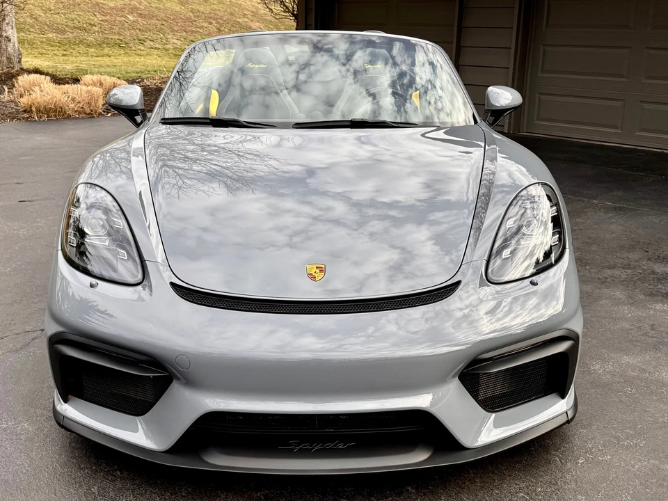 2023 Porsche - Image 27 of 31