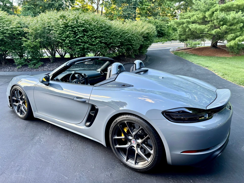 2023 Porsche - Image 7 of 20