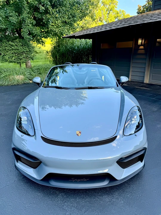 2023 Porsche - Image 3 of 20