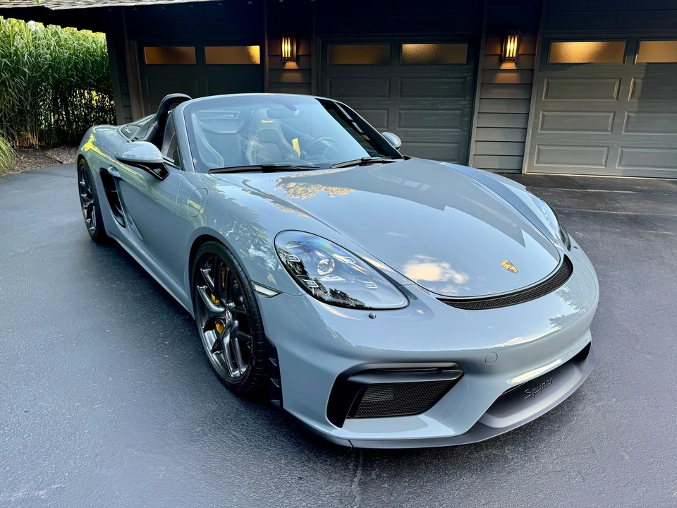 2023 Porsche - Image 4 of 20