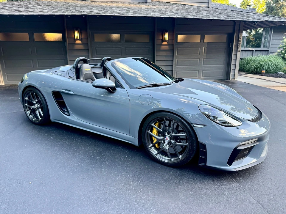 2023 Porsche - Image 5 of 20