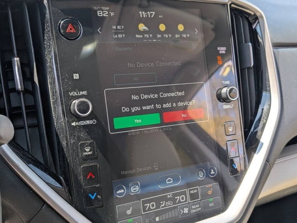 2023 Subaru - Image 22 of 29