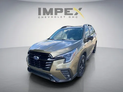 2023 Subaru Ascent Onyx Edition Limited