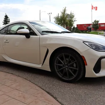 2023 Subaru BRZ Sport-Tech