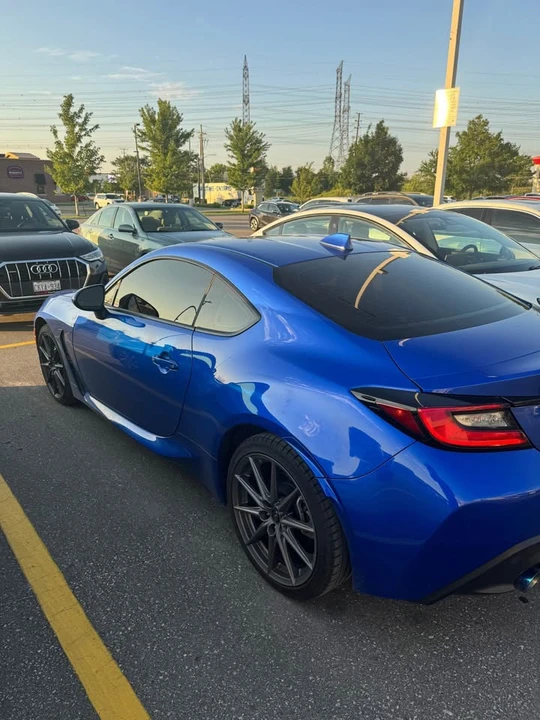 2023 Subaru BRZ 2nd Gen - Image 2 of 5