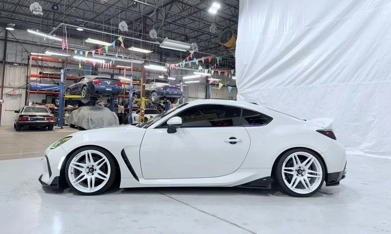 2023 Subaru BRZ 2nd Gen - Image 9 of 20
