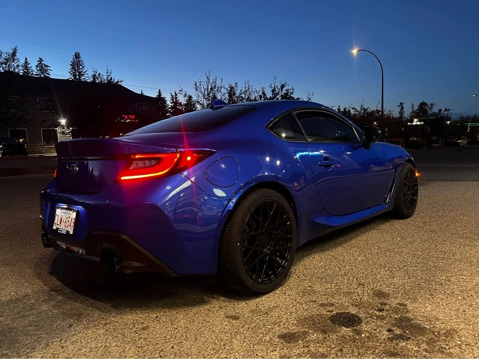 2023 Subaru BRZ 2nd Gen - Image 2 of 10