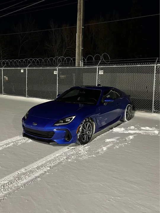 2023 Subaru BRZ 2nd Gen - Image 10 of 10