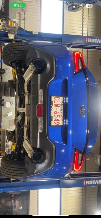 2023 Subaru BRZ 2nd Gen - Image 8 of 10