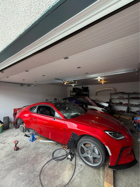 2023 Subaru BRZ 2nd Gen - Image 4 of 7