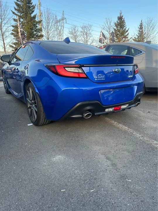 2023 Subaru BRZ 2nd Gen - Image 2 of 2