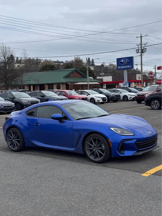 2023 Subaru BRZ 2nd Gen - Image 2 of 7