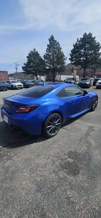 2023 Subaru BRZ 2nd Gen - Image 4 of 9