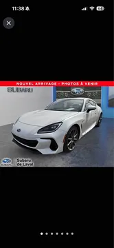 2023 Subaru BRZ Sport-Tech