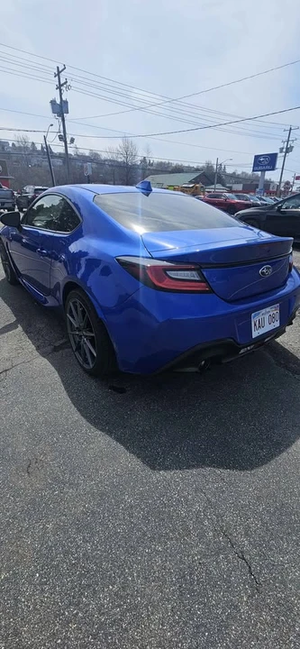 2023 Subaru BRZ 2nd Gen - Image 2 of 9