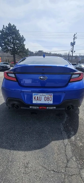 2023 Subaru BRZ 2nd Gen - Image 3 of 9