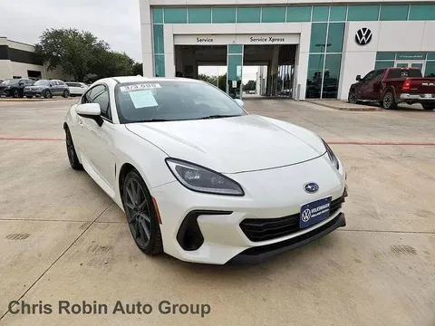 2023 Subaru BRZ Limited
