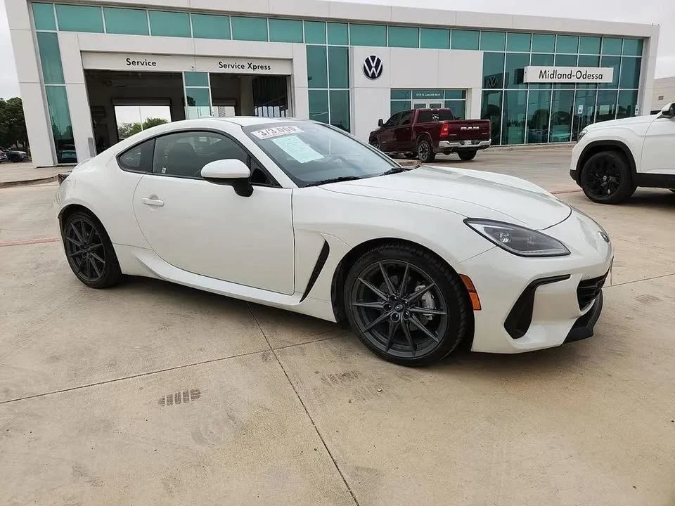 2023 Subaru BRZ 2nd Gen - Image 8 of 20