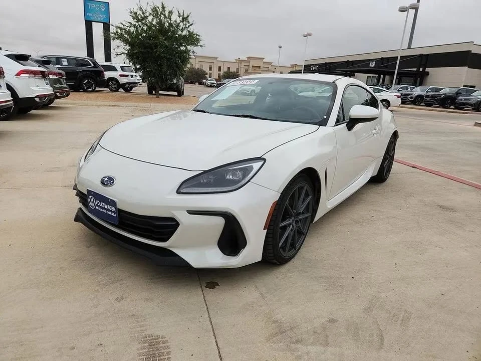 2023 Subaru BRZ 2nd Gen - Image 3 of 20