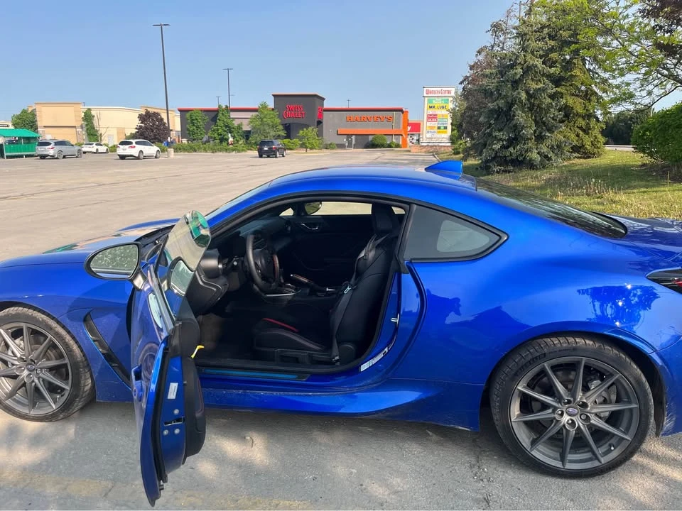 2023 Subaru BRZ 2nd Gen - Image 2 of 5