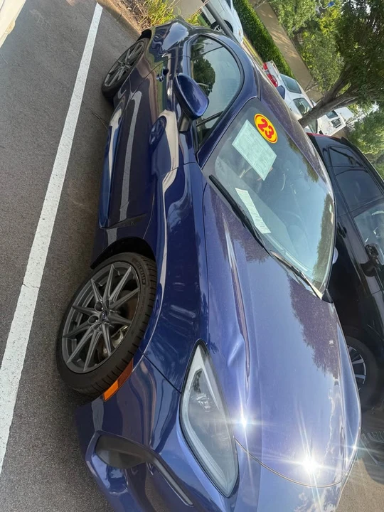 2023 Subaru BRZ 2nd Gen - Image 2 of 6