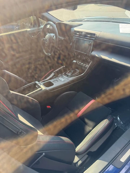 2023 Subaru BRZ 2nd Gen - Image 6 of 6