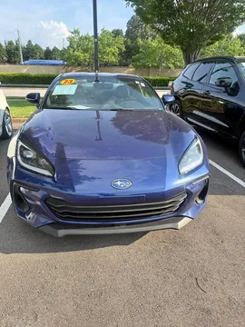 2023 Subaru BRZ