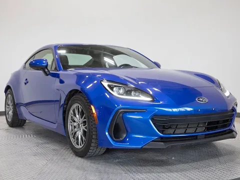 2023 Subaru BRZ