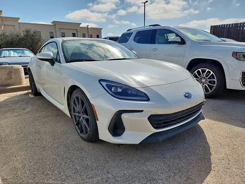 2023 Subaru BRZ Coupe